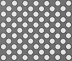 perforated sheet making machine